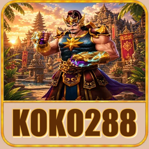 Persyaratan APK koko288: Android 5.0, 58 MB, RAM 2 GB