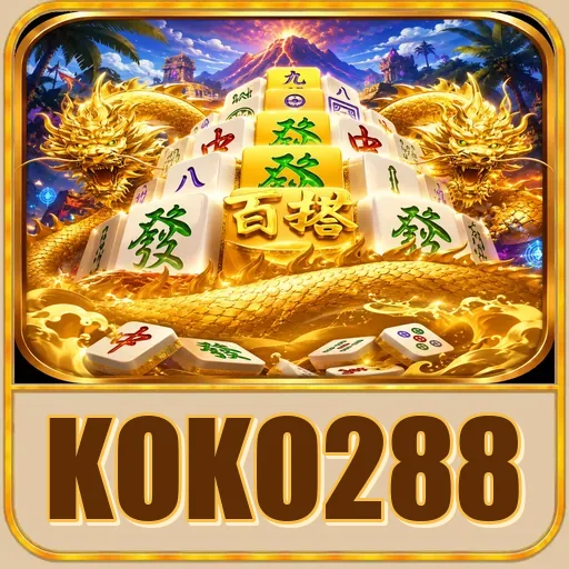 Tabel RTP game kasino koko288